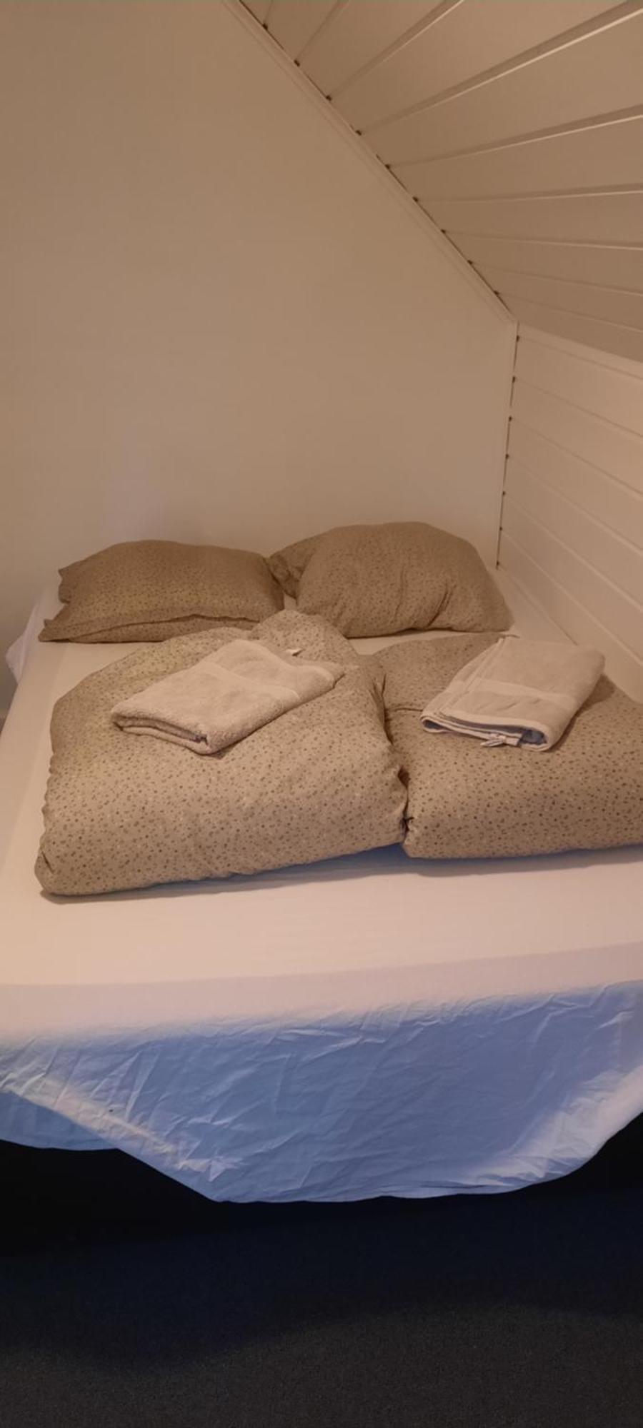 Dybvad Molle Bed And Breakfast Års Kültér fotó