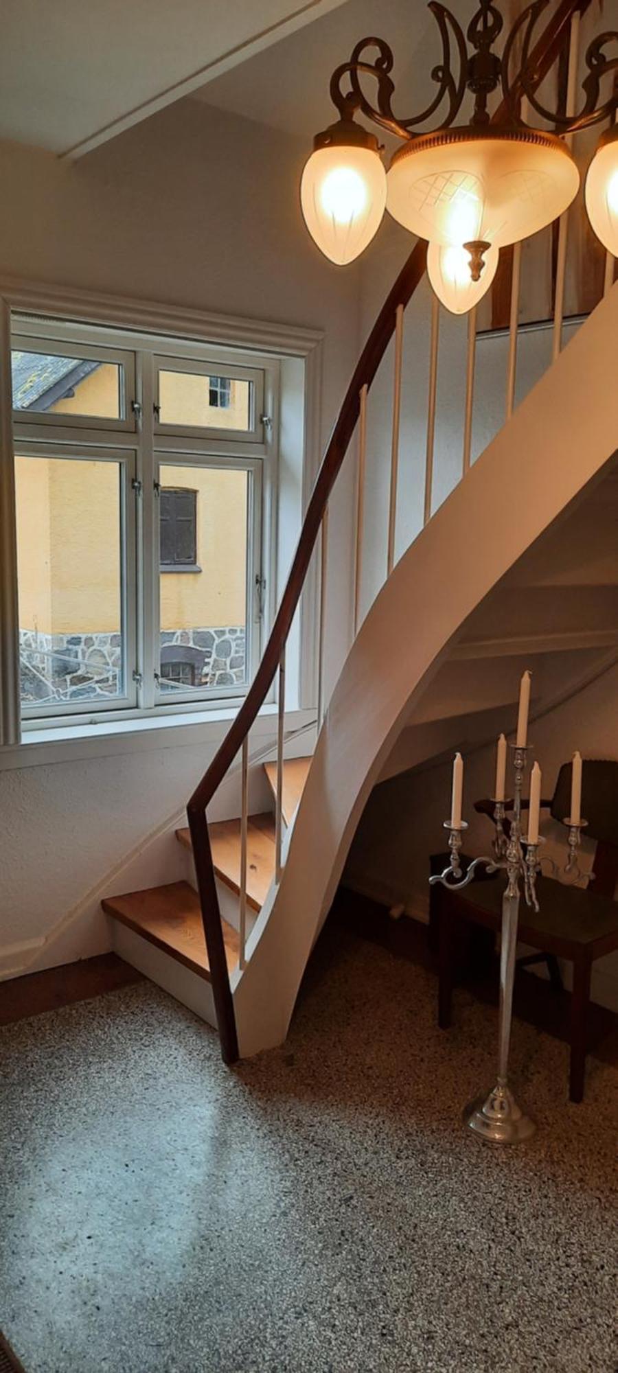 Dybvad Molle Bed And Breakfast Års Kültér fotó