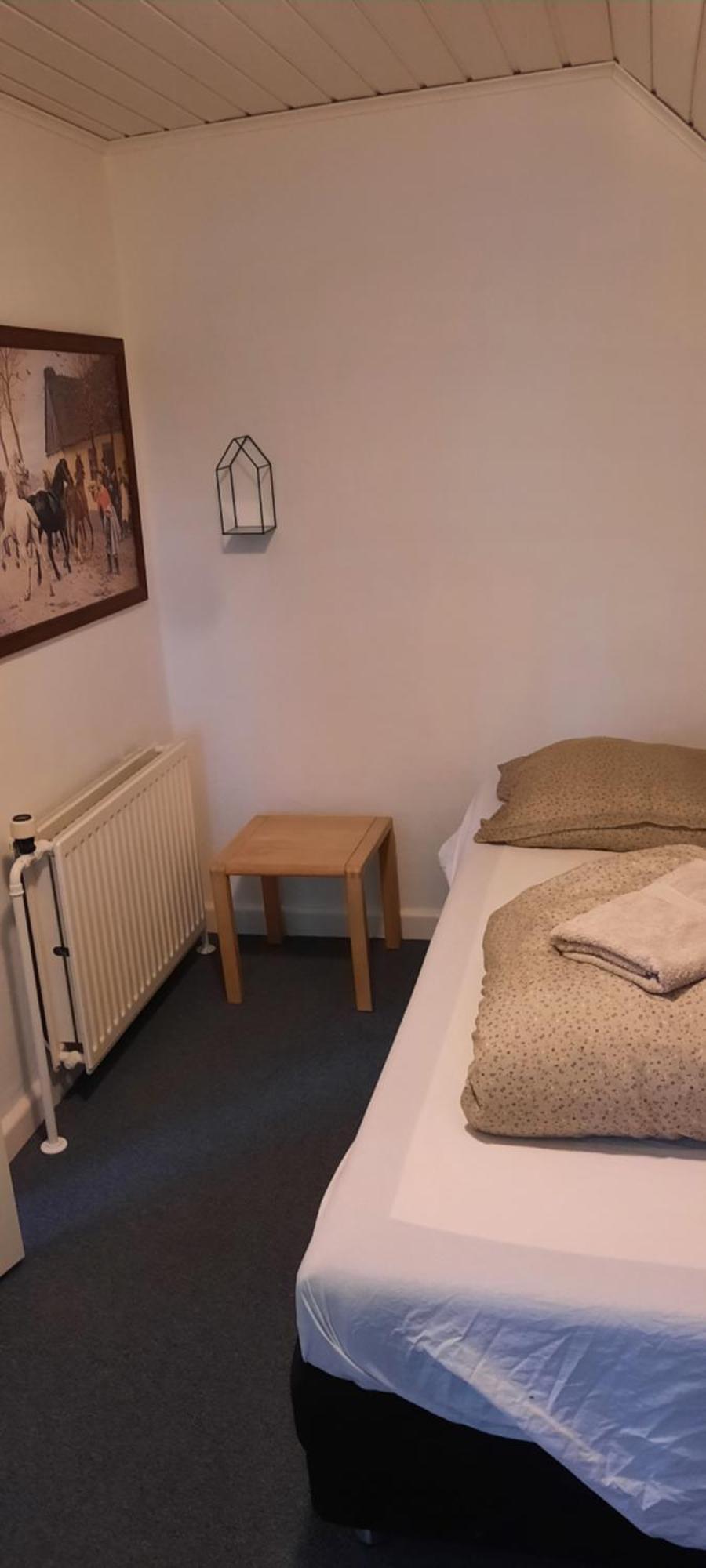 Dybvad Molle Bed And Breakfast Års Kültér fotó