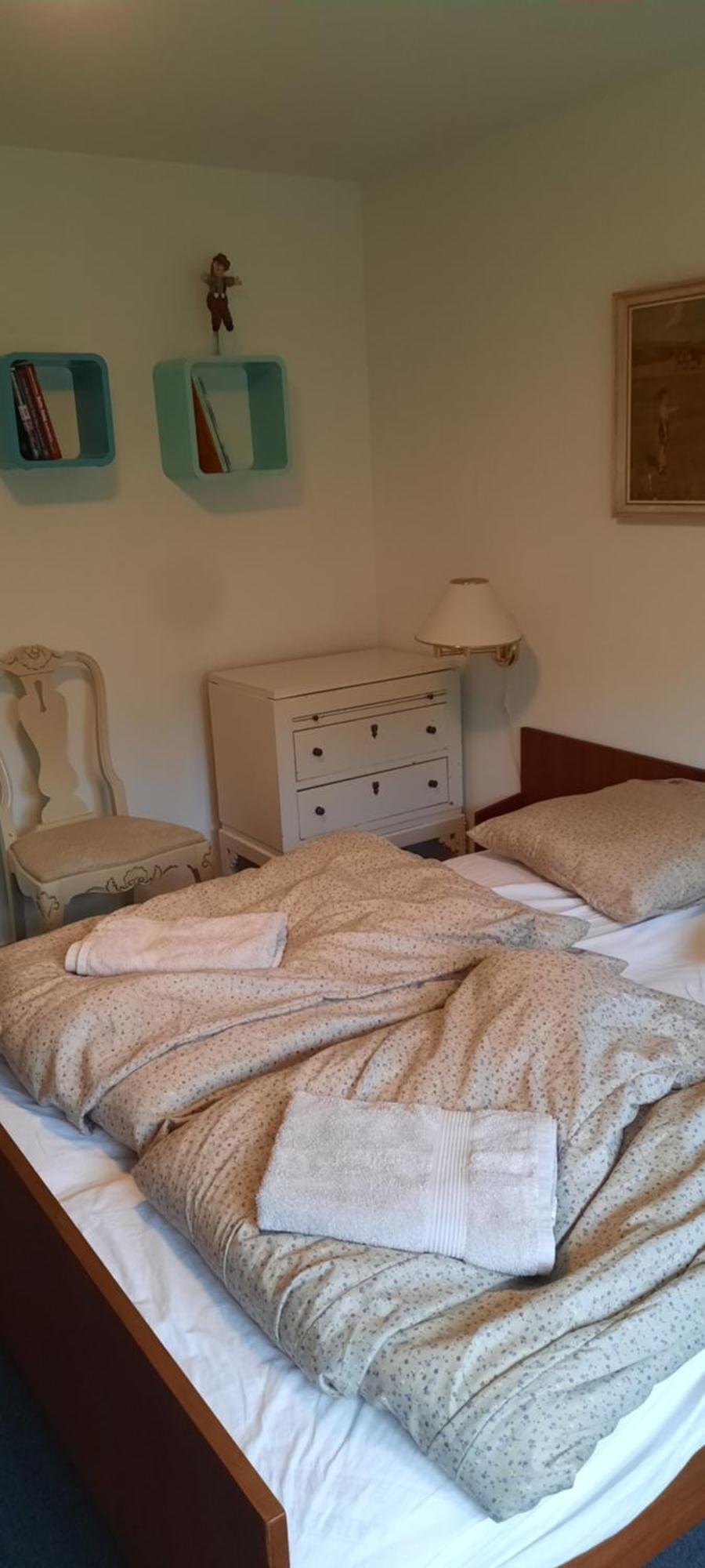 Dybvad Molle Bed And Breakfast Års Kültér fotó