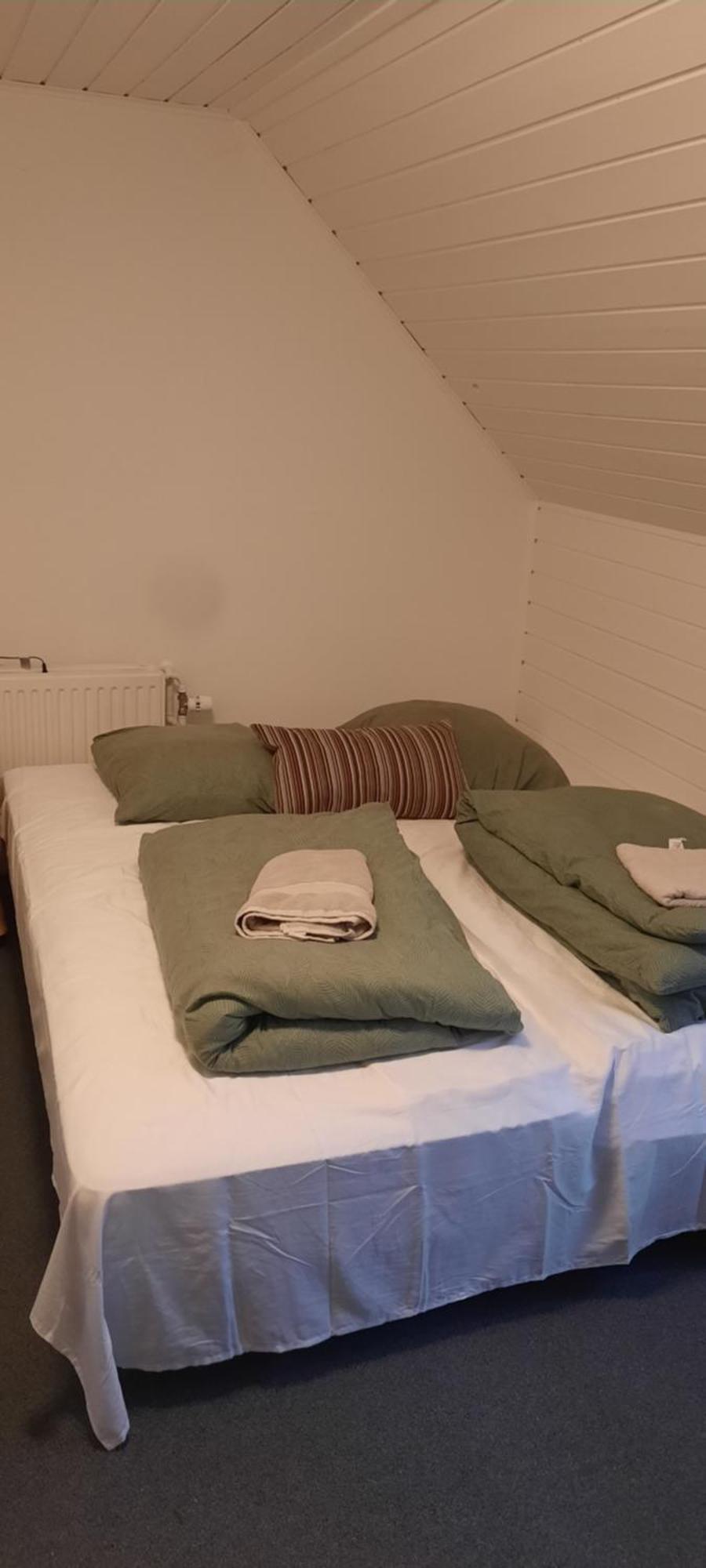 Dybvad Molle Bed And Breakfast Års Kültér fotó
