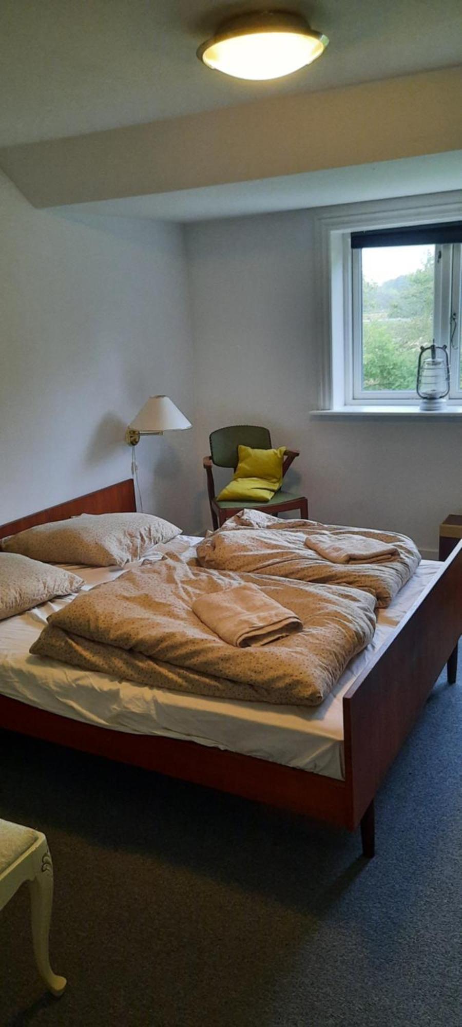 Dybvad Molle Bed And Breakfast Års Kültér fotó