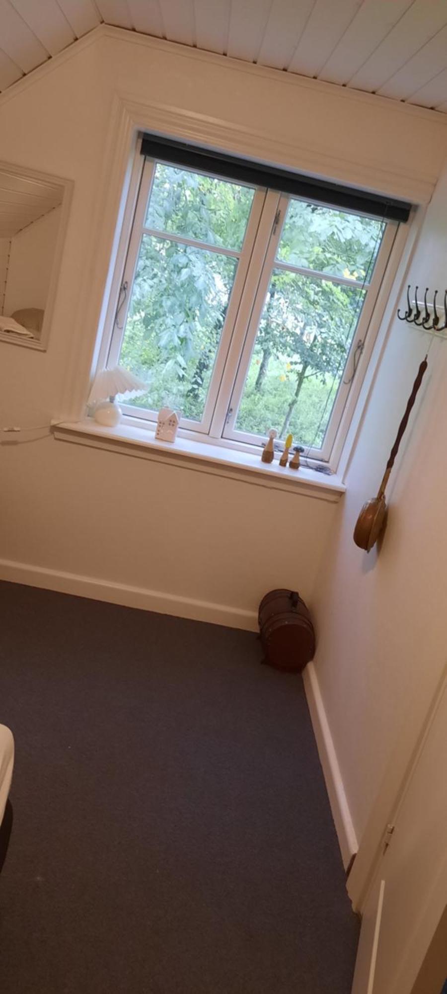 Dybvad Molle Bed And Breakfast Års Kültér fotó
