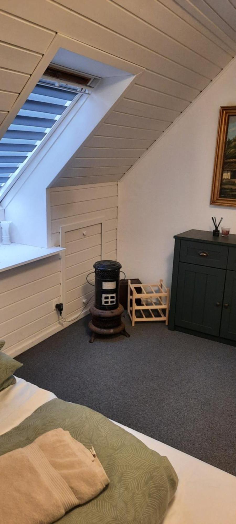 Dybvad Molle Bed And Breakfast Års Kültér fotó