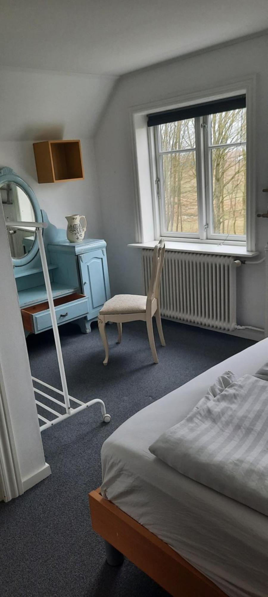 Dybvad Molle Bed And Breakfast Års Kültér fotó