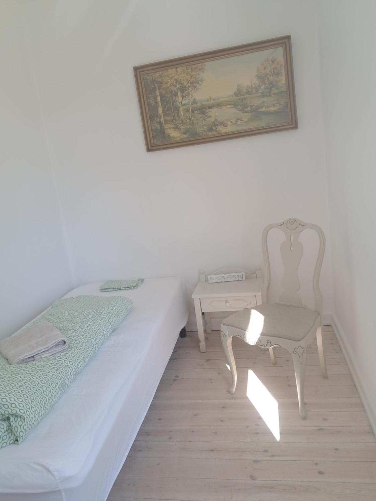 Dybvad Molle Bed And Breakfast Års Kültér fotó